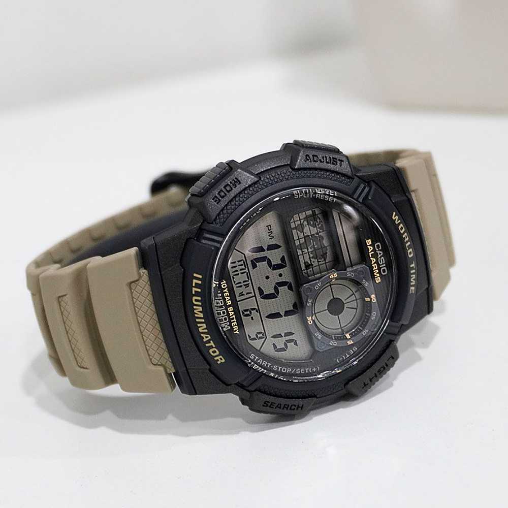 ساعت کاسیو مردانه CASIO AE-1000W-5A