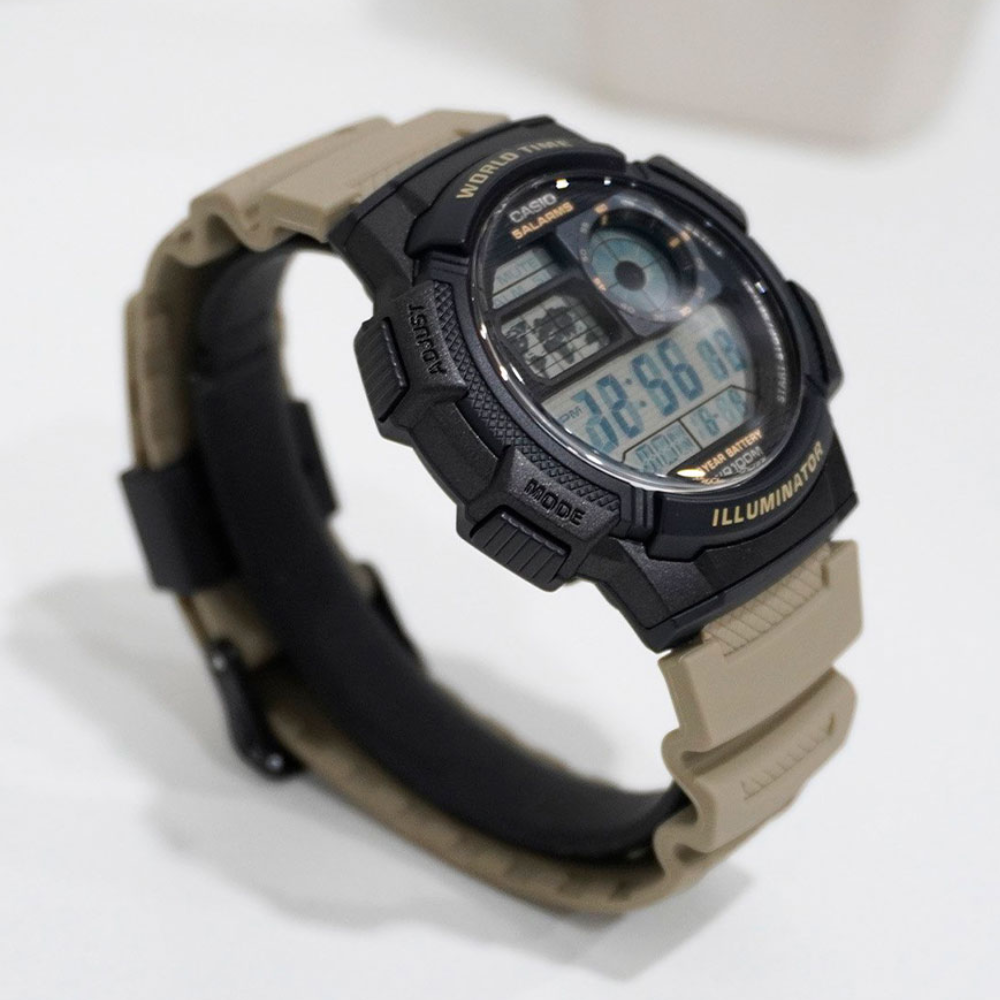 ساعت کاسیو مردانه CASIO AE-1000W-5A