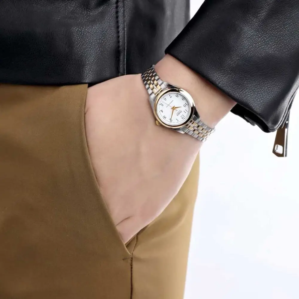 ساعت کاسیو زنانه CASIO LTP-1129G-7B