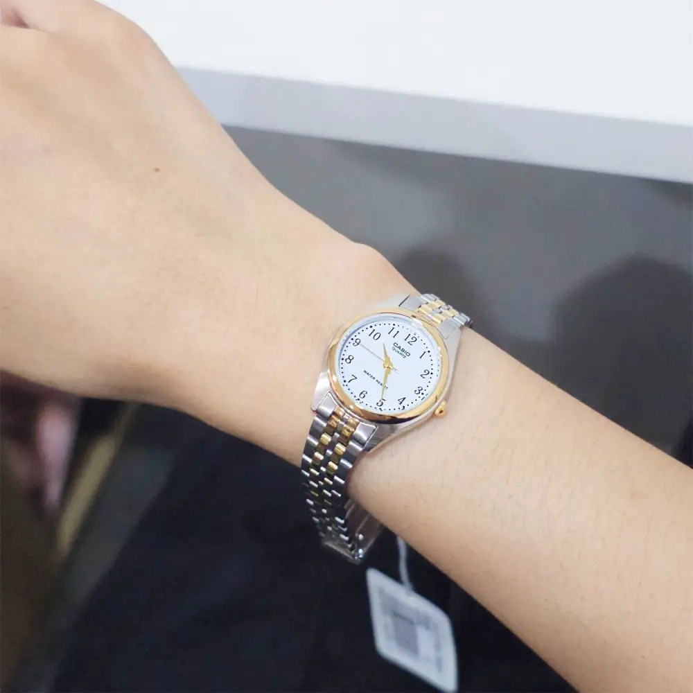 ساعت کاسیو زنانه CASIO LTP-1129G-7B