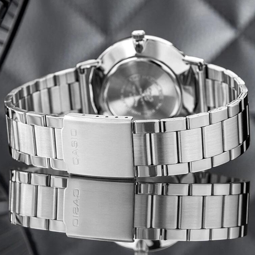 ساعت کاسیو مردانه CASIO MTP-VT04D-1E