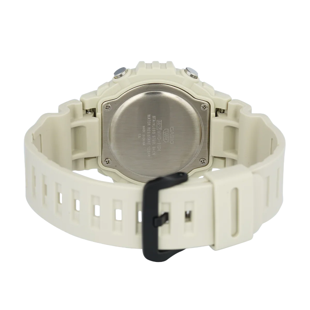 ساعت مچی کاسیو مردانه CASIO MWD-110H-8A
