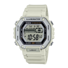 خرید ساعت مچی کاسیو مردانه مدل CASIO MWD-110H-8A با بهترین قیمت