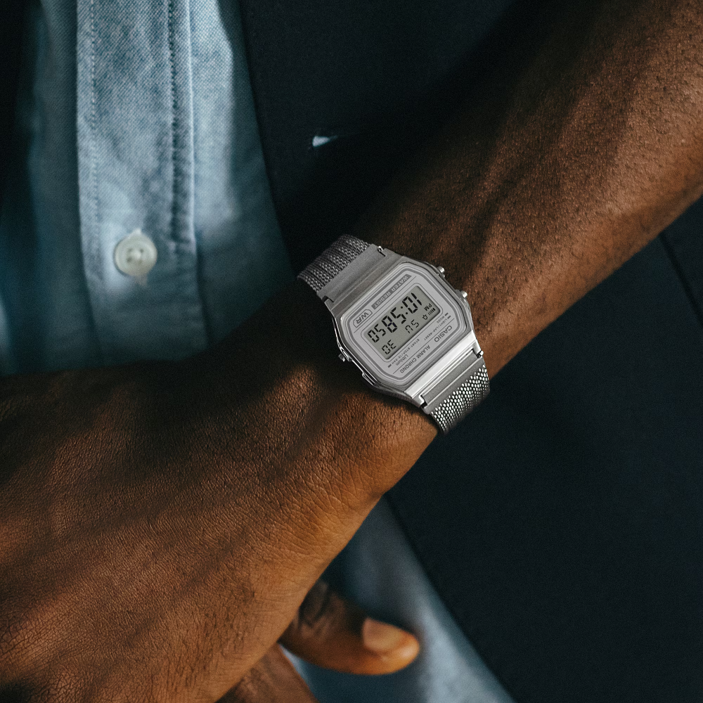 ساعت مچی کاسیو CASIO A158WEM-7D