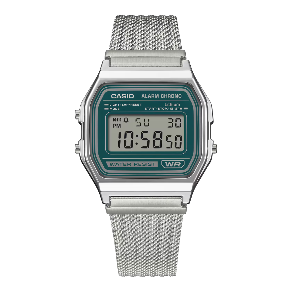 ساعت مچی کاسیو CASIO A158WEM-3D