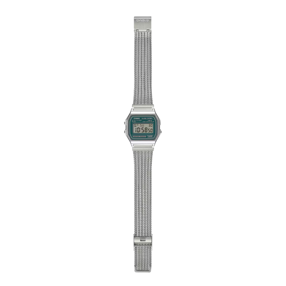 ساعت مچی کاسیو CASIO A158WEM-3D