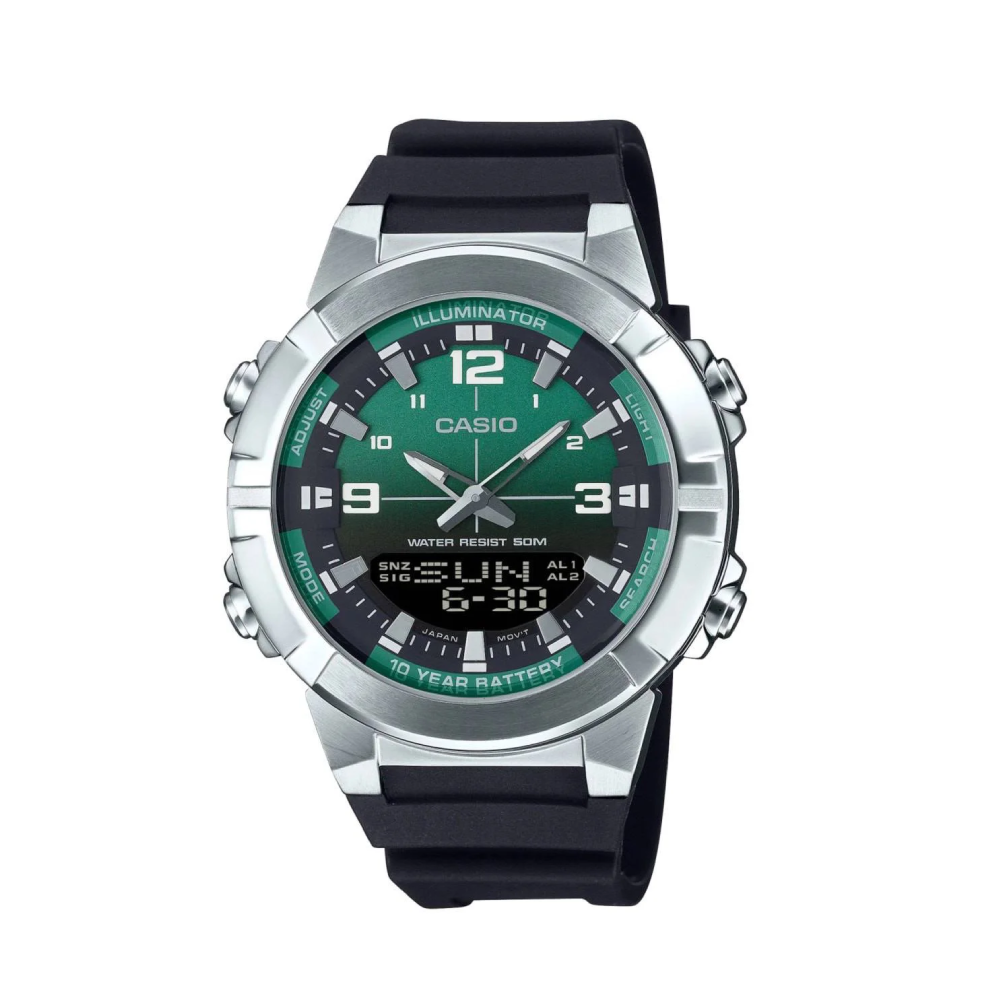 ساعت مچی مردانه کاسیو CASIO AMW-870A-3A