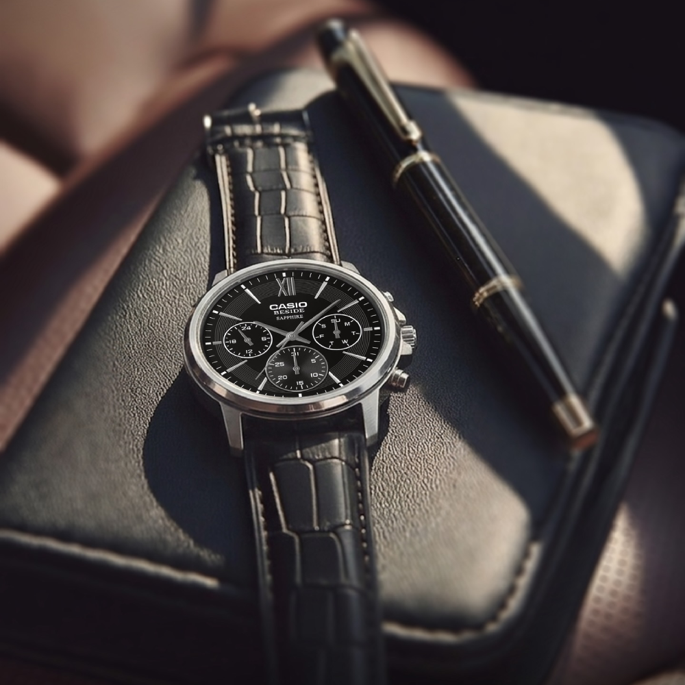 ساعت مچی مردانه کاسیو CASIO BMS-300L-1A
