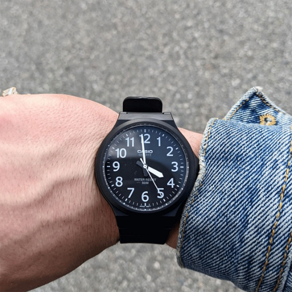 ساعت مچی کاسیو Casio MW-59-1B