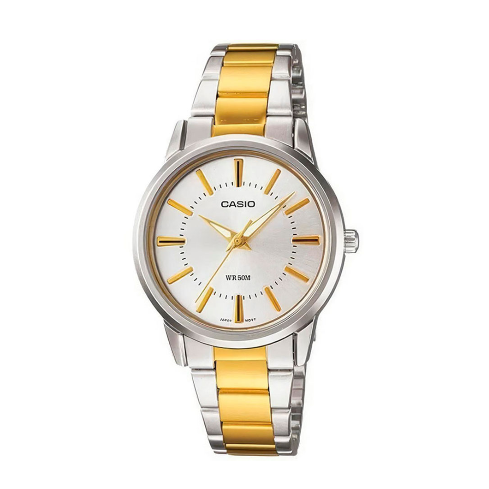 ساعت کاسیو زنانه CASIO LTP-1303SG-7A