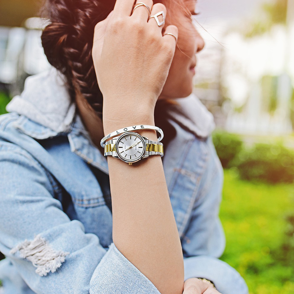 ساعت کاسیو زنانه CASIO LTP-1303SG-7A