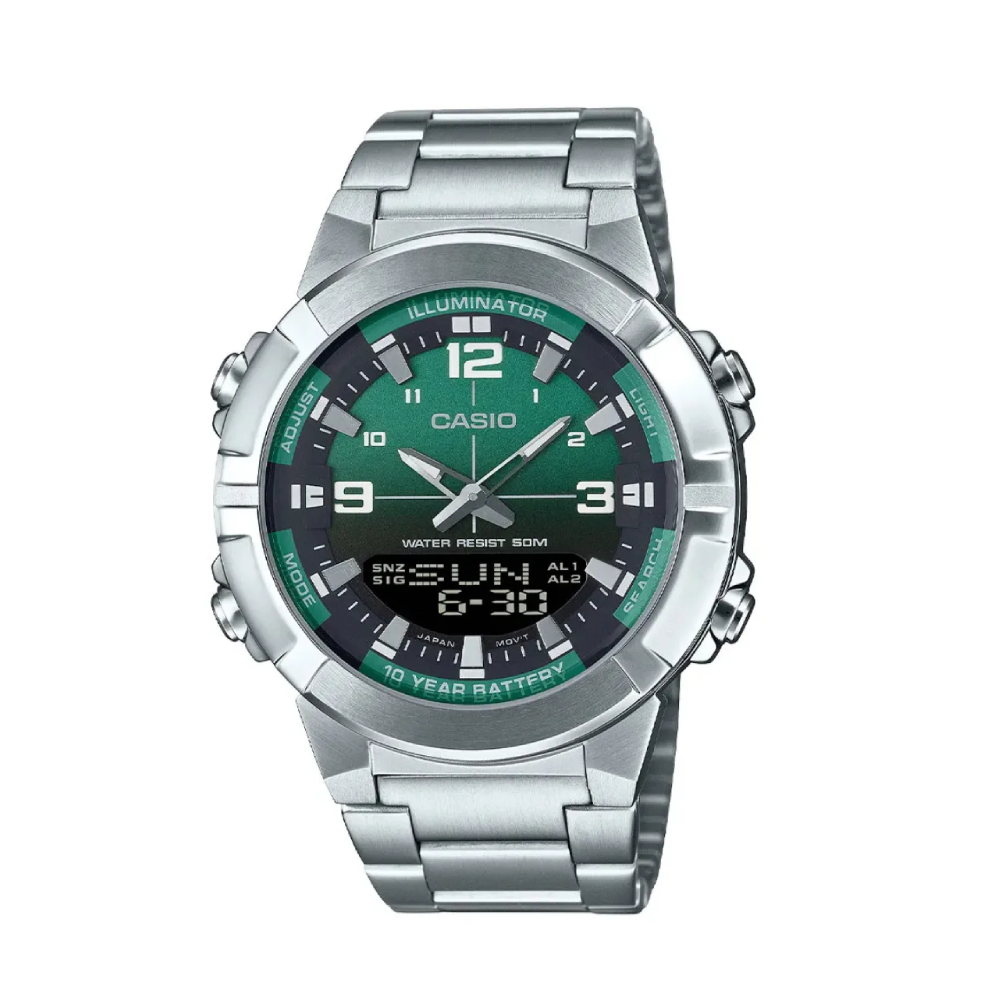 ساعت مچی مردانه کاسیو CASIO AMW-870DA-3A