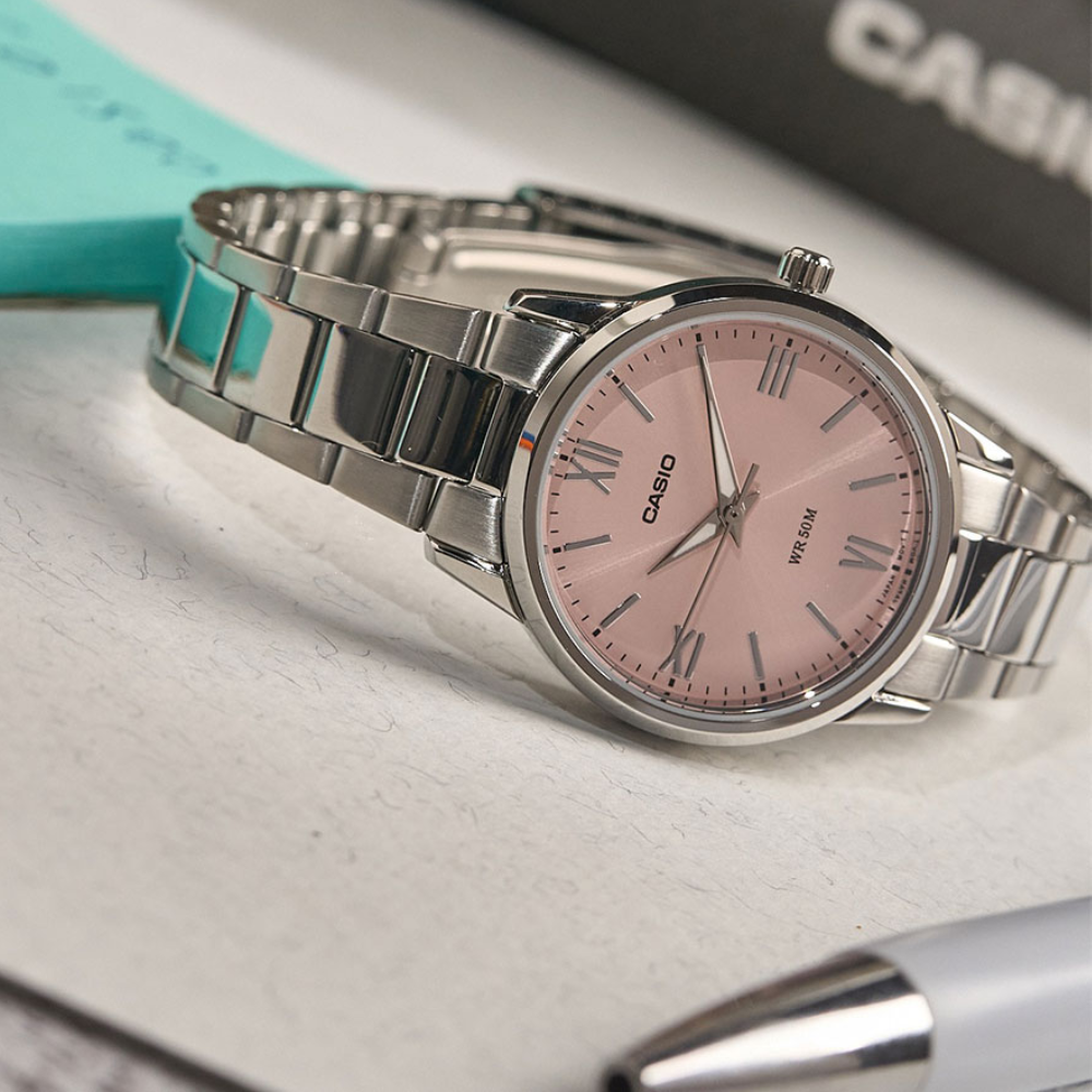 ساعت مچی زنانه کاسیو CASIO LTP-1303DD-4A