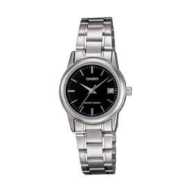 خرید ساعت کاسیو زنانه مدل CASIO LTP-V002D-1A با بهترین قیمت