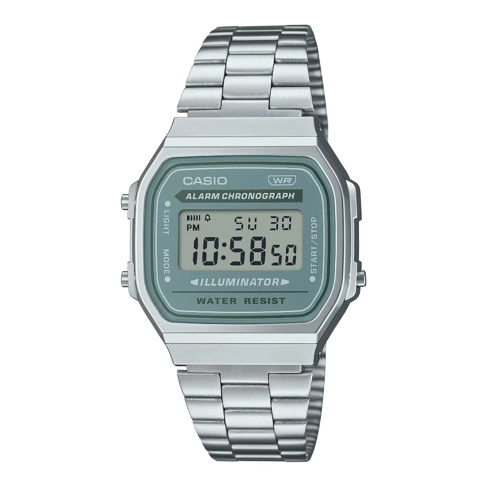 ساعت مچی کاسیو Casio A168WA-3A