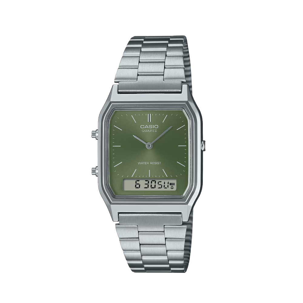 ساعت مچی کاسیو CASIO AQ-230A-3A