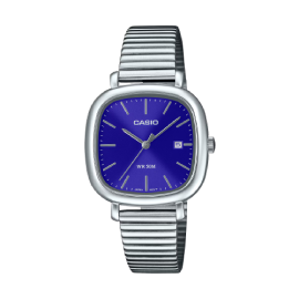 خرید ساعت مچی زنانه کاسیو مدل CASIO LTP-B166D-2A با بهترین قیمت