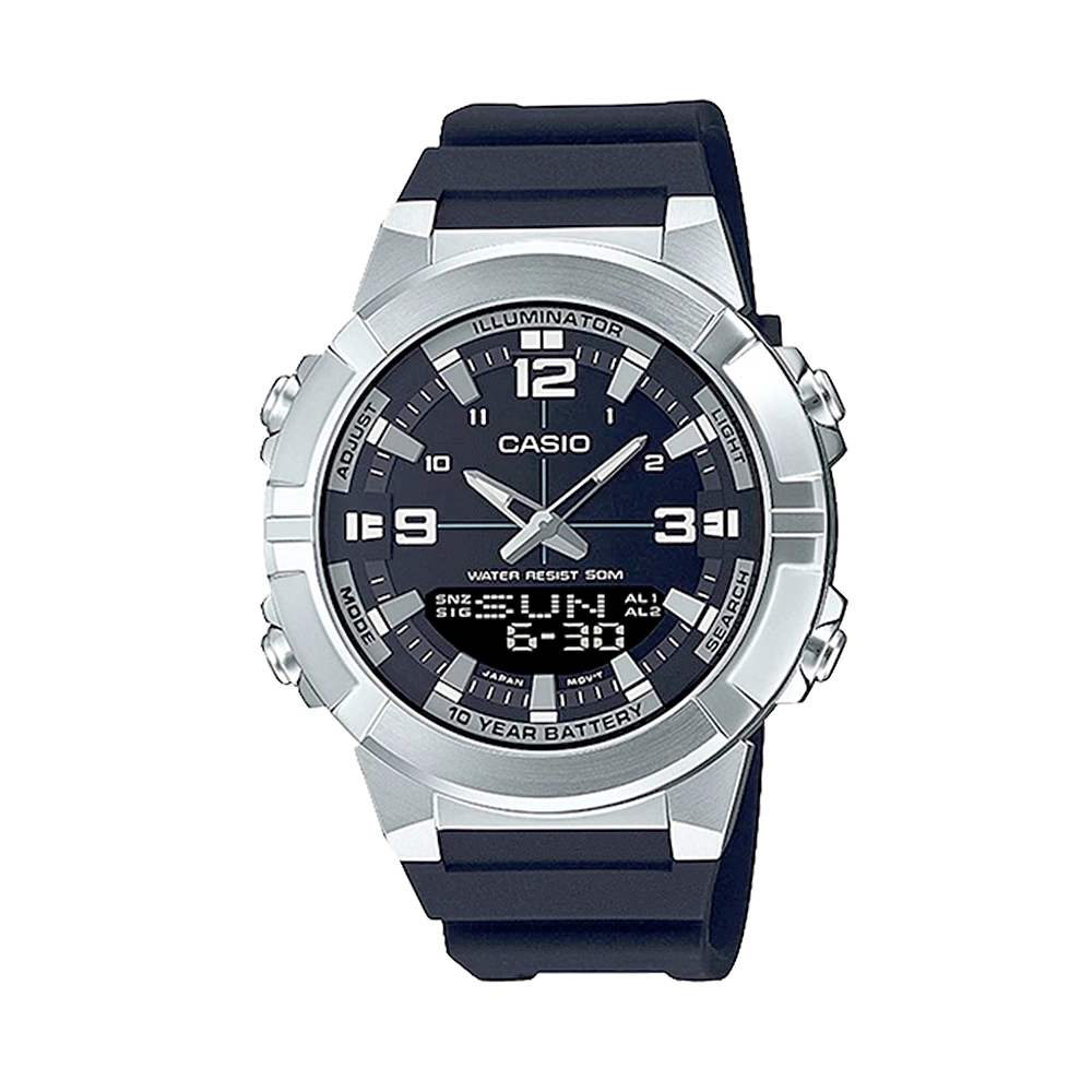 ساعت مچی مردانه کاسیو casio AMW-870-1A