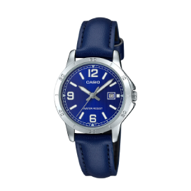 خرید ساعت کاسیو زنانه مدل CASIO LTP-V004L-2B با بهترین قیمت