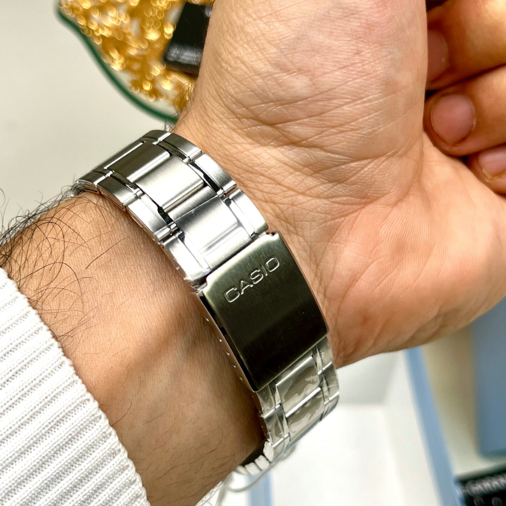 ساعت مچی مردانه کاسیو CASIO MTP-1381D-8A