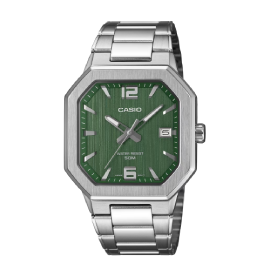 خرید ساعت مچی کاسیو مردانه مدل CASIO MTP-B195D-3A با بهترین قیمت