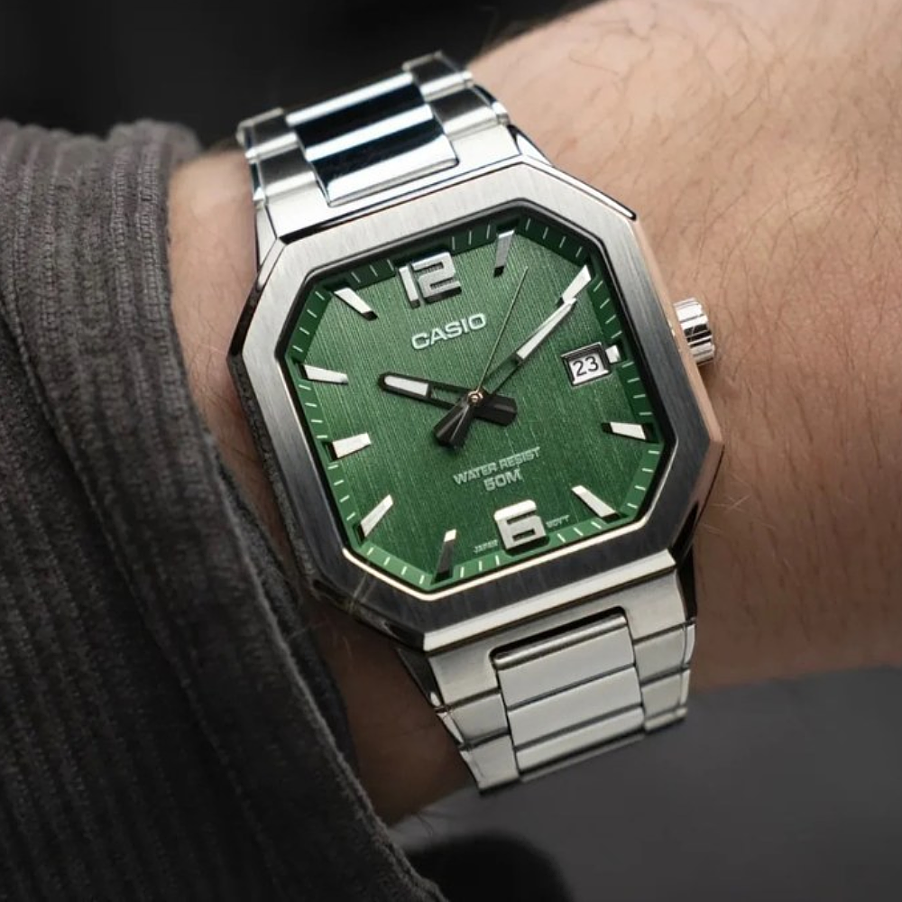 ساعت مچی کاسیو مردانه CASIO MTP-B195D-3A