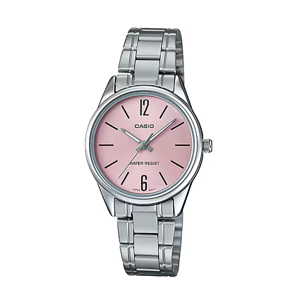 ساعت کاسیو زنانه LTP-V005D-4B