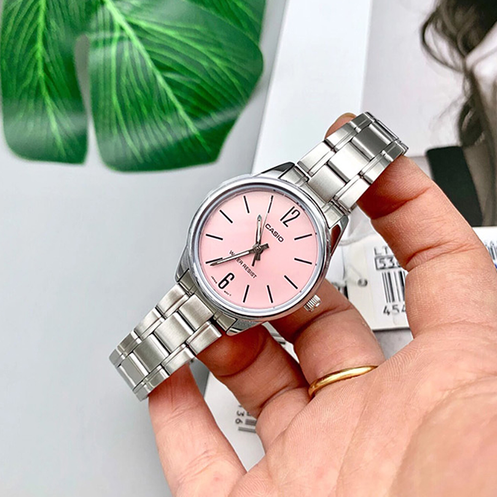 ساعت کاسیو زنانه LTP-V005D-4B