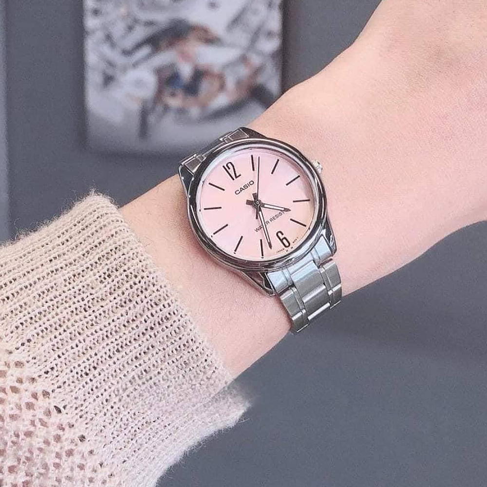 ساعت کاسیو زنانه LTP-V005D-4B