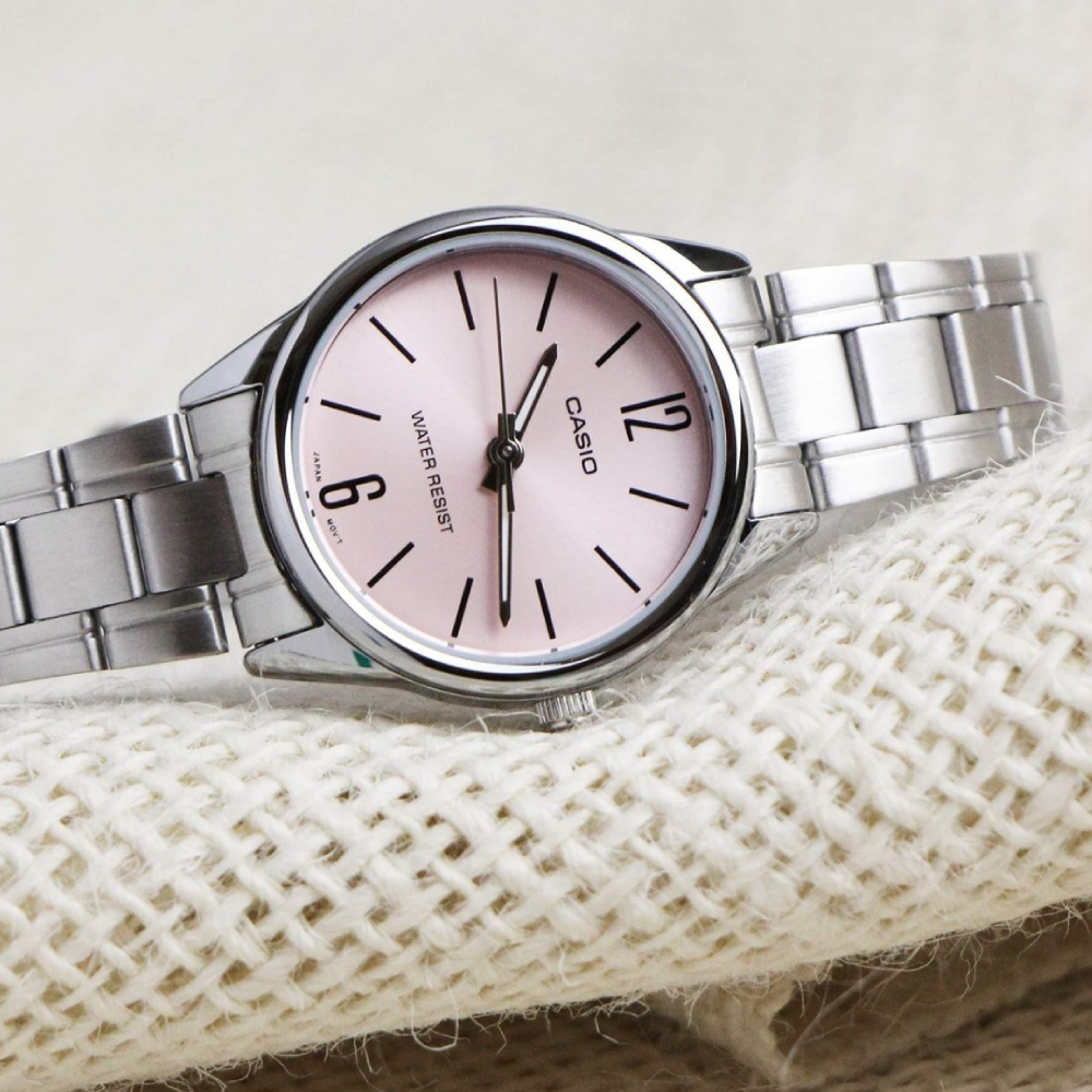 ساعت کاسیو زنانه LTP-V005D-4B