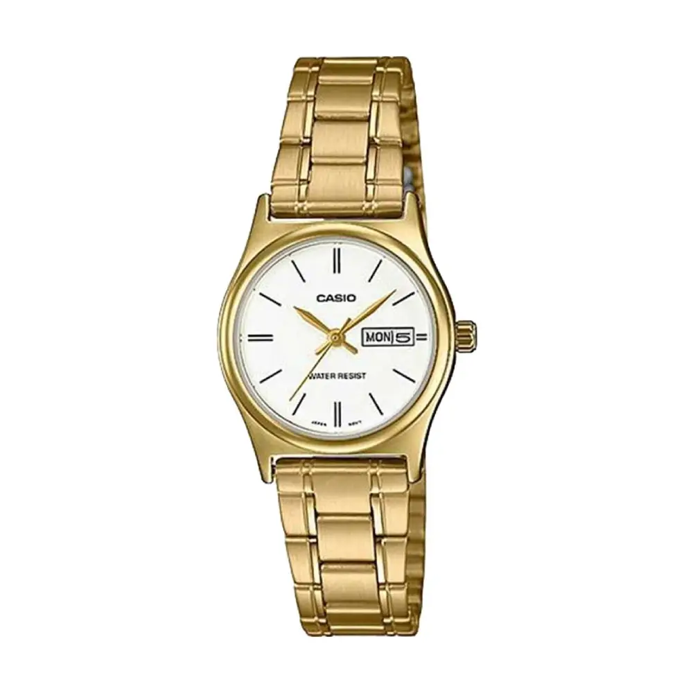 ساعت مچی زنانه کاسیو CASIO LTP-V006G-7B