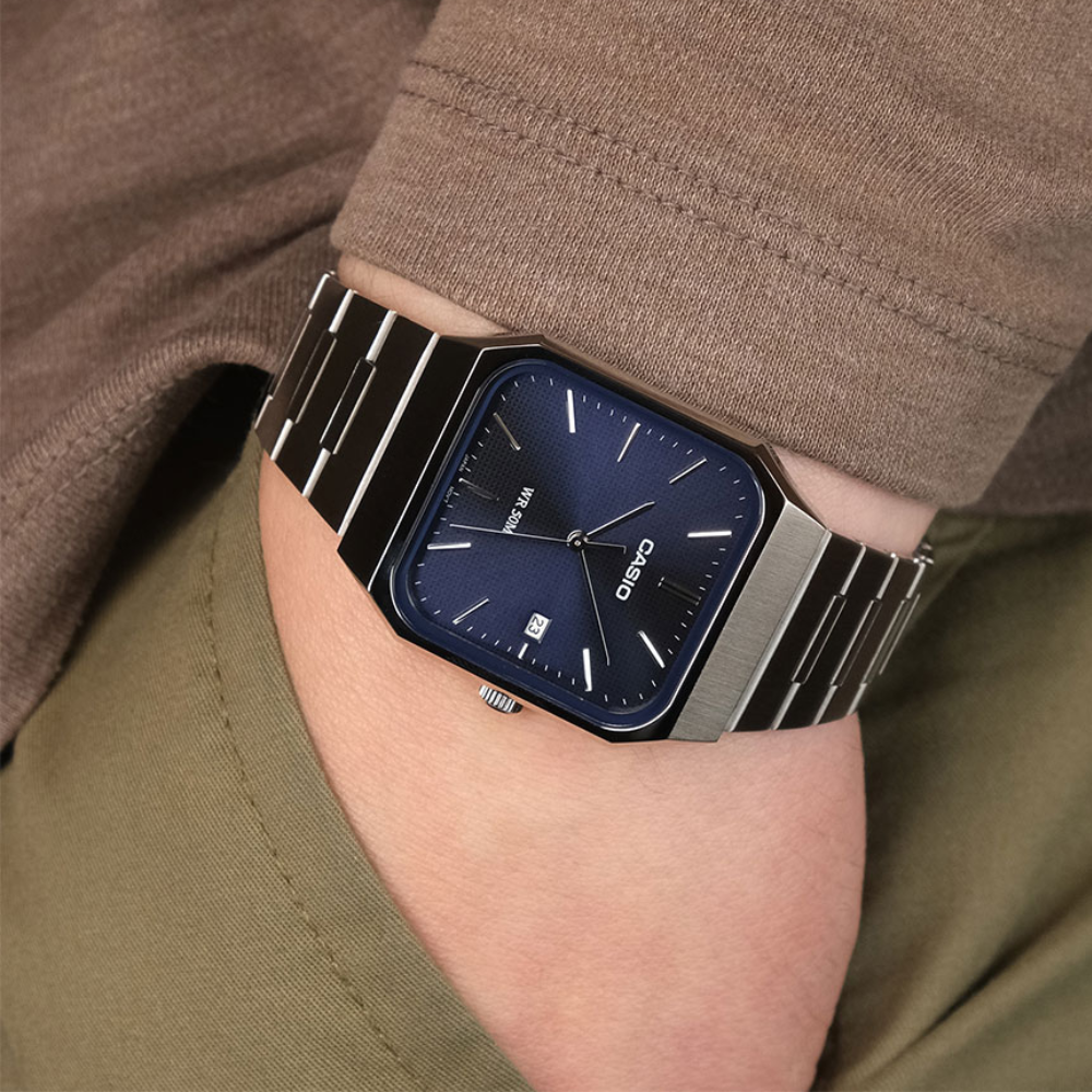 ساعت مچی مردانه کاسیو CASIO MTP-B185D-2A1