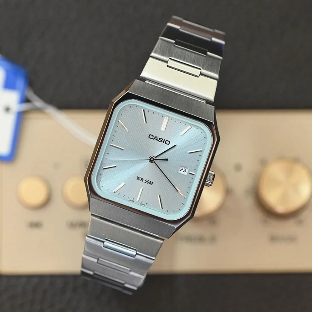ساعت مچی مردانه کاسیو CASIO MTP-B185D-2A2
