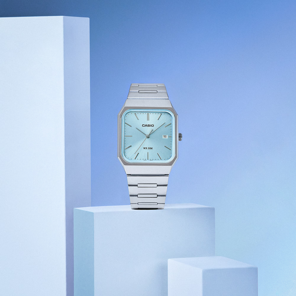 ساعت مچی مردانه کاسیو CASIO MTP-B185D-2A2