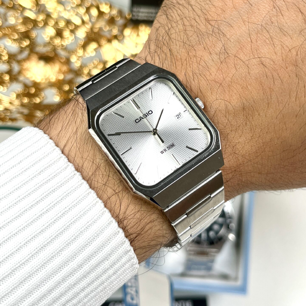ساعت مچی مردانه کاسیو CASIO MTP-B185D-7A