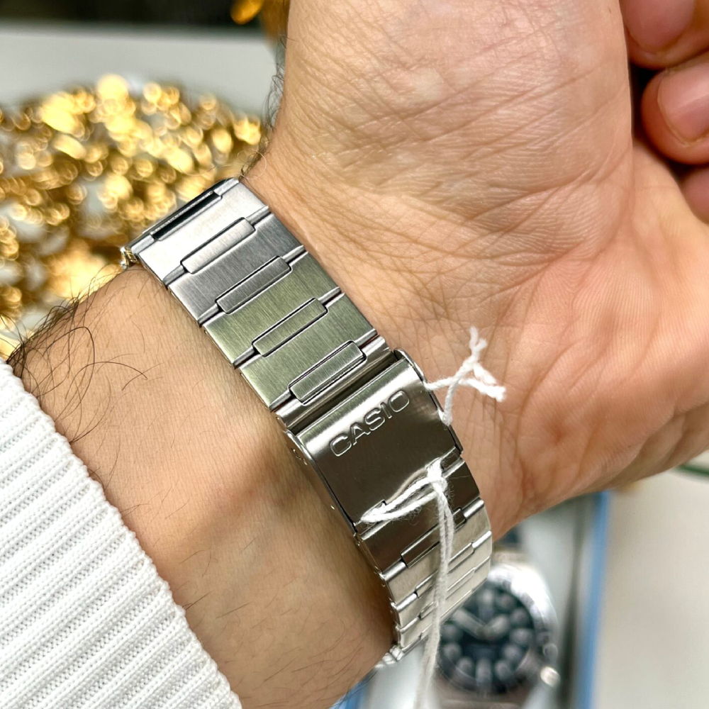 ساعت مچی مردانه کاسیو CASIO MTP-B185D-7A