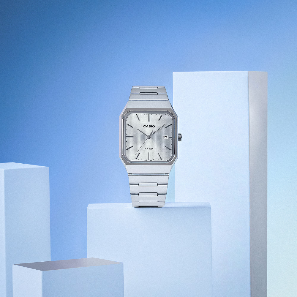 ساعت مچی مردانه کاسیو CASIO MTP-B185D-7A