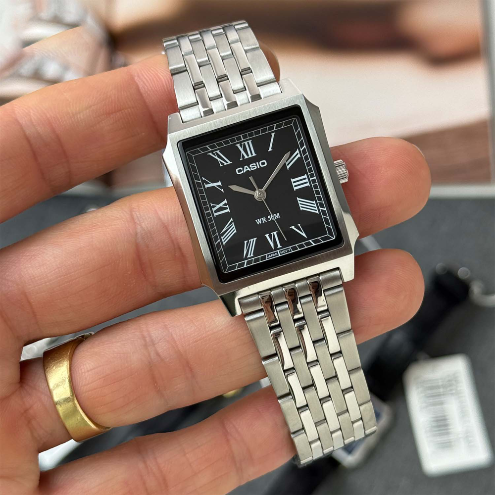 ساعت مچی مردانه کاسیو CASIO MTP-B190D-1B