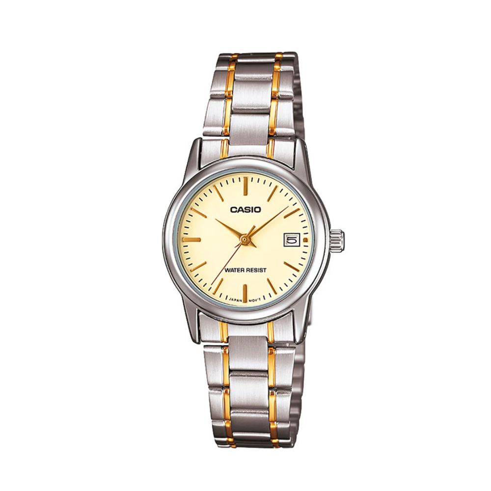 ساعت مچی زنانه کاسیو CASIO LTP-V002SG-9A