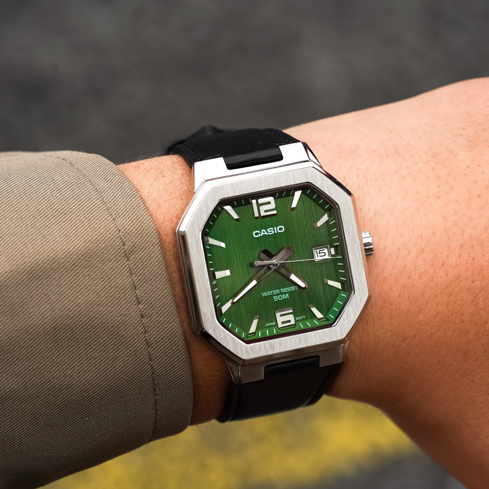 ساعت مچی مردانه کاسیو CASIO MTP-B195L-3A