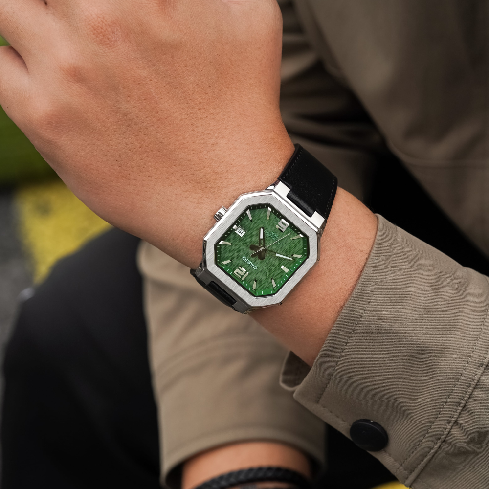 ساعت مچی مردانه کاسیو CASIO MTP-B195L-3A
