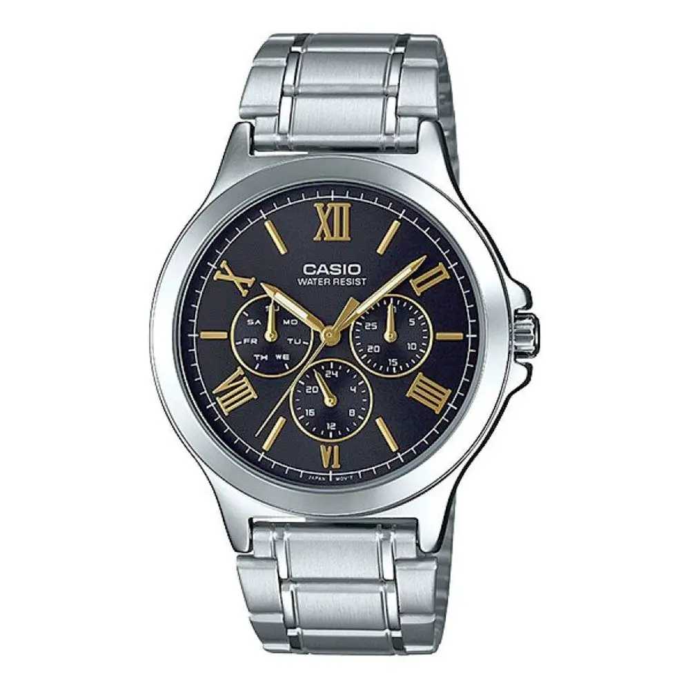 ساعت مچی مردانه کاسیو casio MTP-V300D-1A2