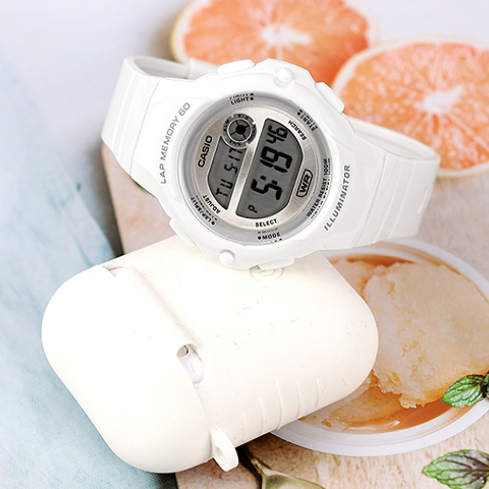 ساعت کاسیو CASIO LWS-1200H-7A1