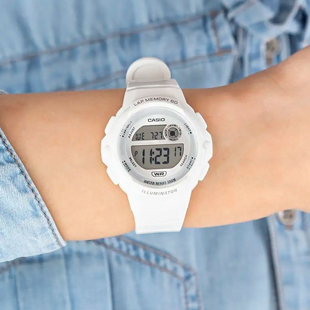 ساعت کاسیو CASIO LWS-1200H-7A1