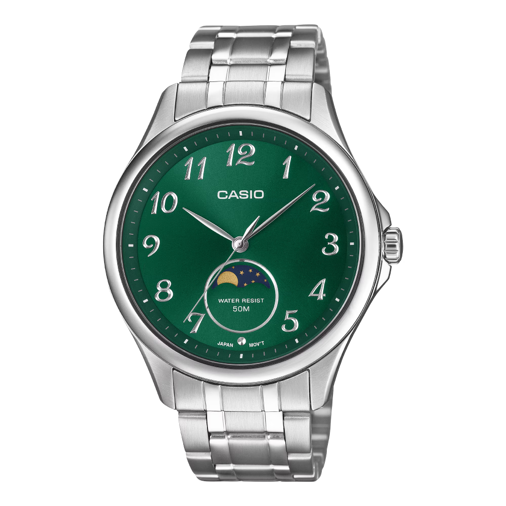 ساعت مچی مردانه کاسیو CASIO MTP-M110D-3A