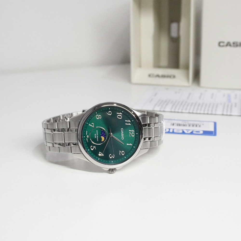 ساعت مچی مردانه کاسیو CASIO MTP-M110D-3A
