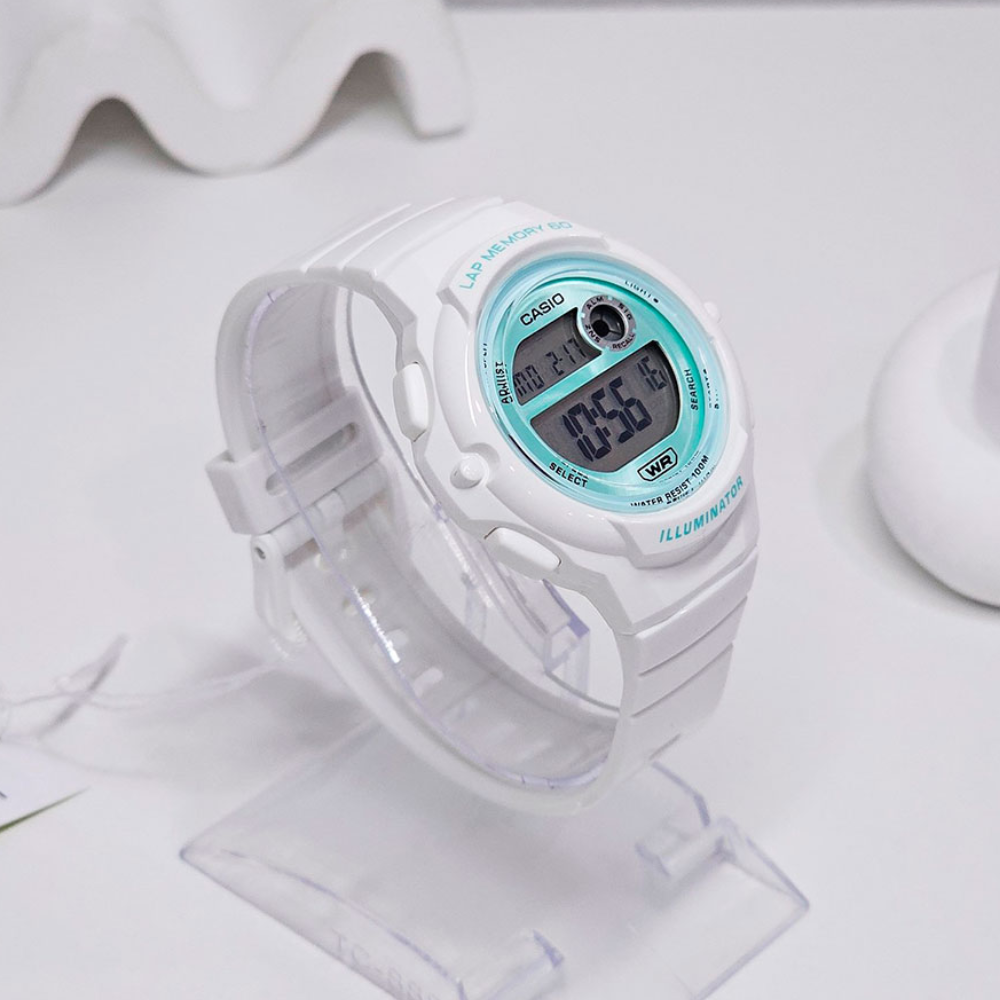 ساعت کاسیو CASIO LWS-1200H-7A3