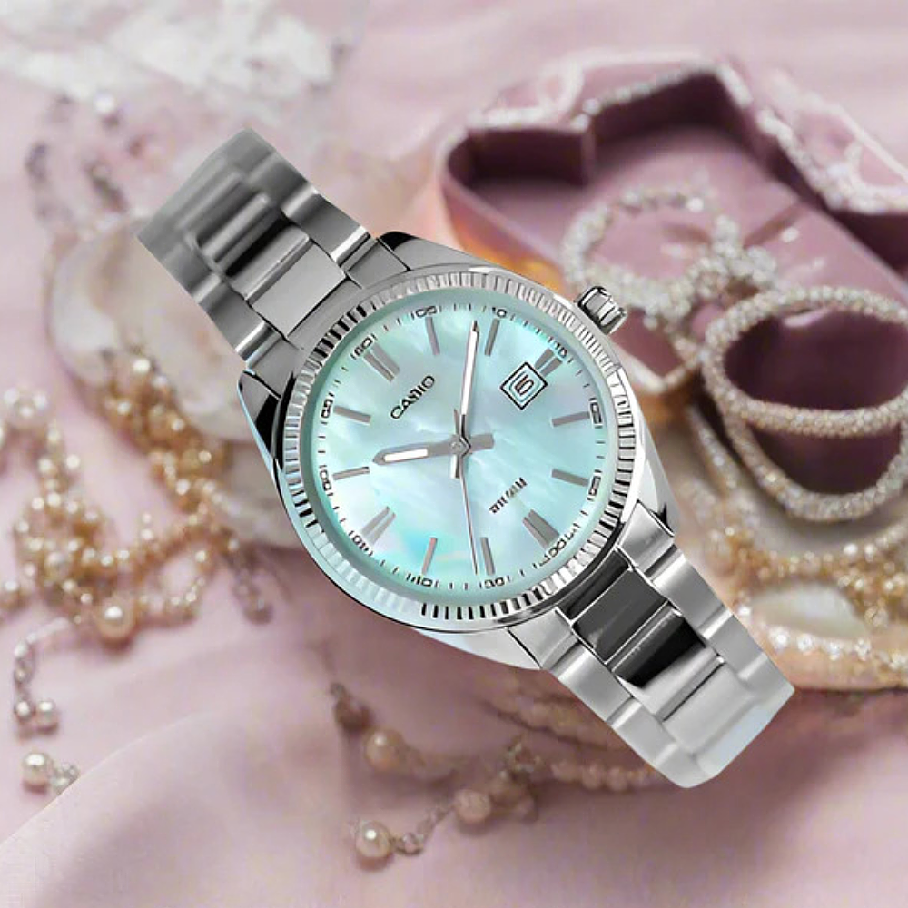 ساعت کاسیو زنانه CASIO LTP-1302DS-2A