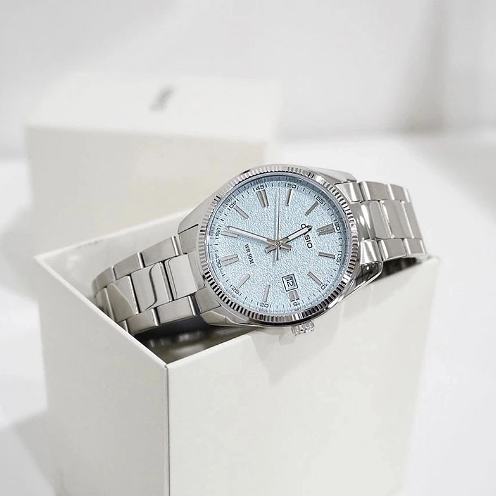 ساعت مچی کاسیو مردانه CASIO MTP-1302DA-2A2