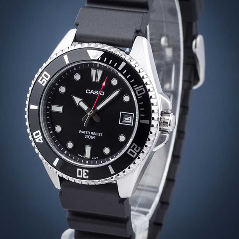 ساعت کاسیو CASIO MDV-10-1A1